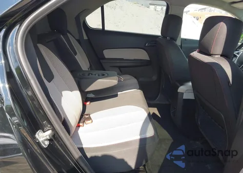 2014 Chevrolet Equinox 1Lt from USA, damaged, VIN 2GNALBEK2E6328463